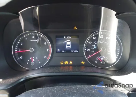 2020 Kia Forte Lxs из США, поврежденный, VIN 3KPF24ADXLE155504